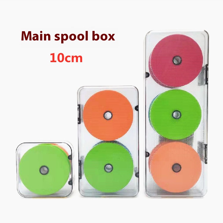 Craft Foam Roll - 10cm EVA Foam Winding Plate Fishing