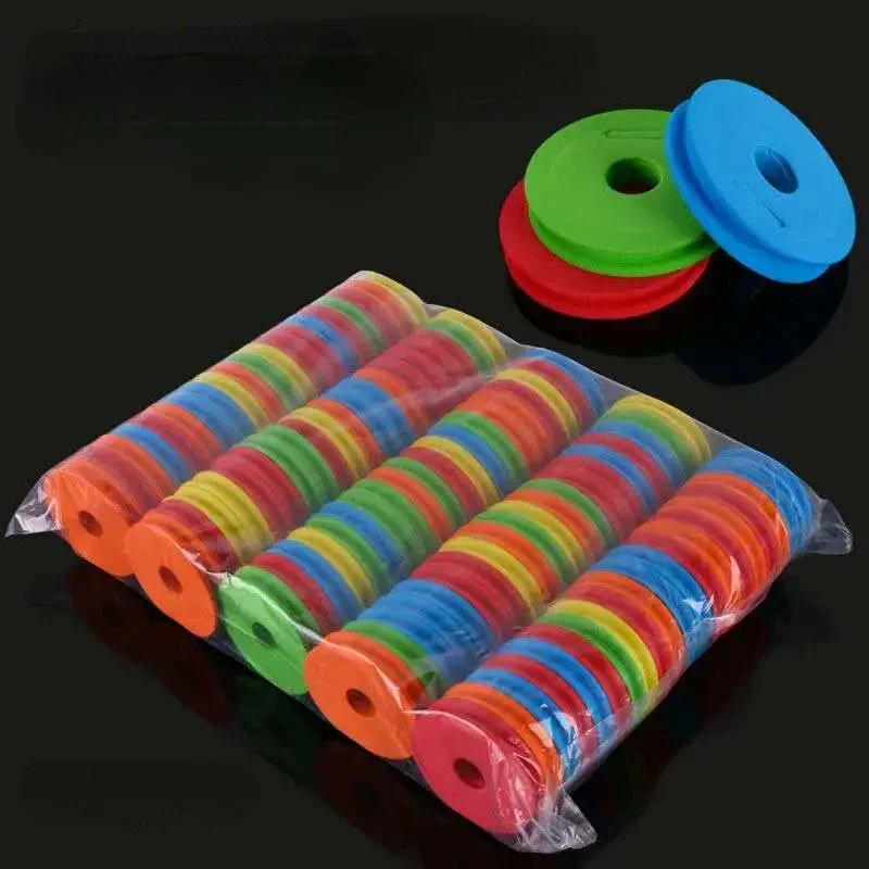Craft Foam Roll - 10pcs EVA Foam Spools Fishing Winding