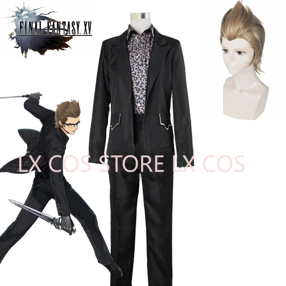Aerith Cosplay Prop - Anime Ignis Scientia Cosplay Costume Carnival