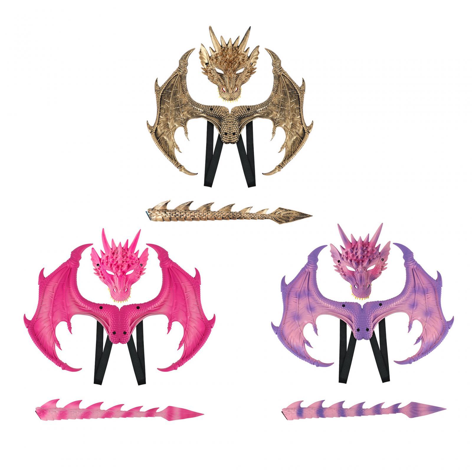 Dragon Wing Costume Children's - Cosplay Material For Prop 评论和价格