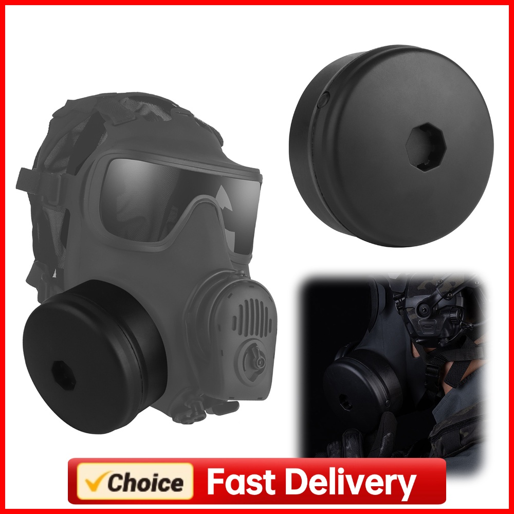 FM53 Mask Filter Canister Nylo - Prop En Cosplay 评论和价格