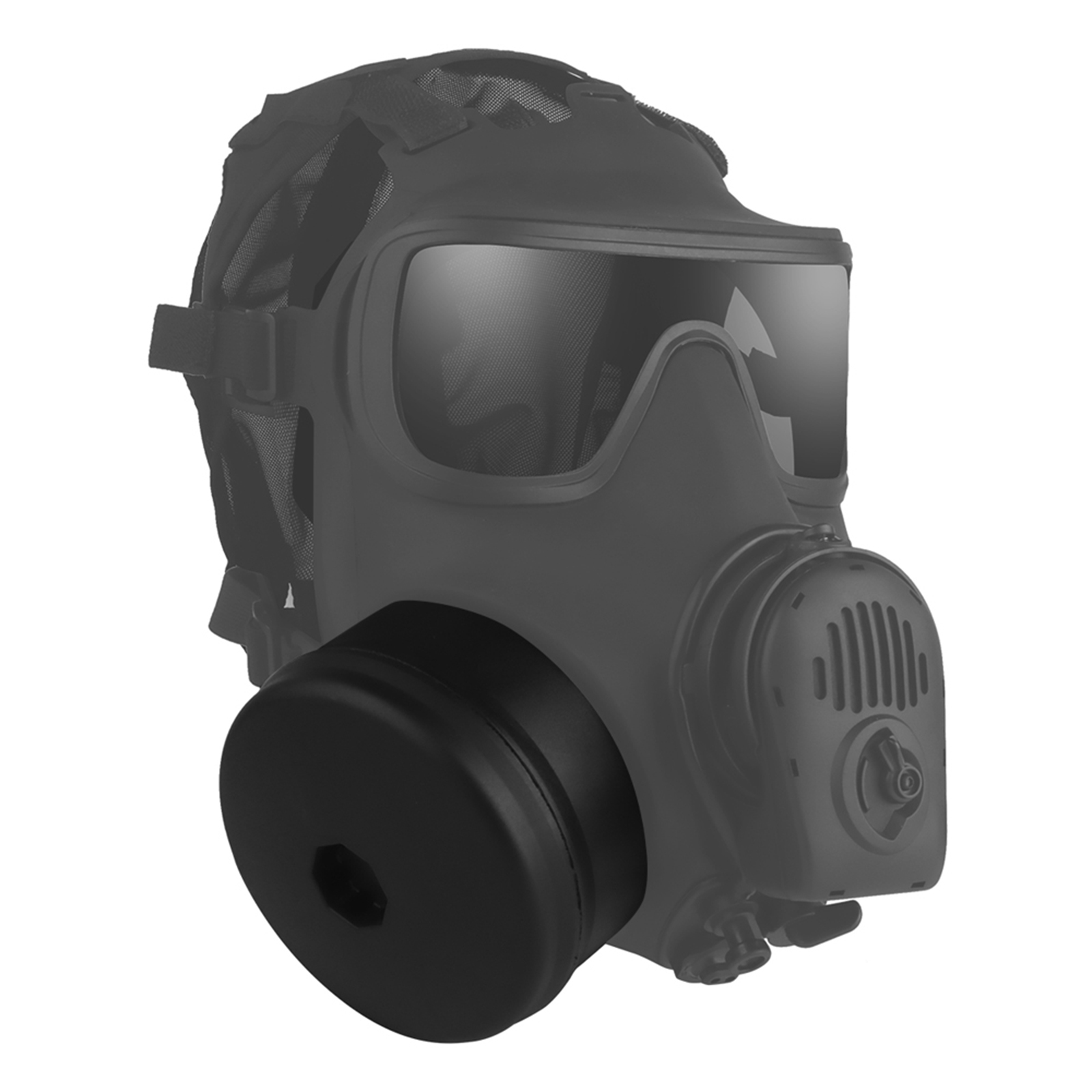 FM53 Mask Filter Canister Nylo - Prop En Cosplay 评论和价格