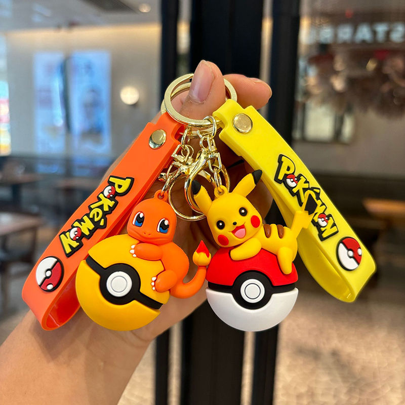 Pokemon Poke Ball Keychain Pik - Pokeball Cosplay Prop 评论和价格