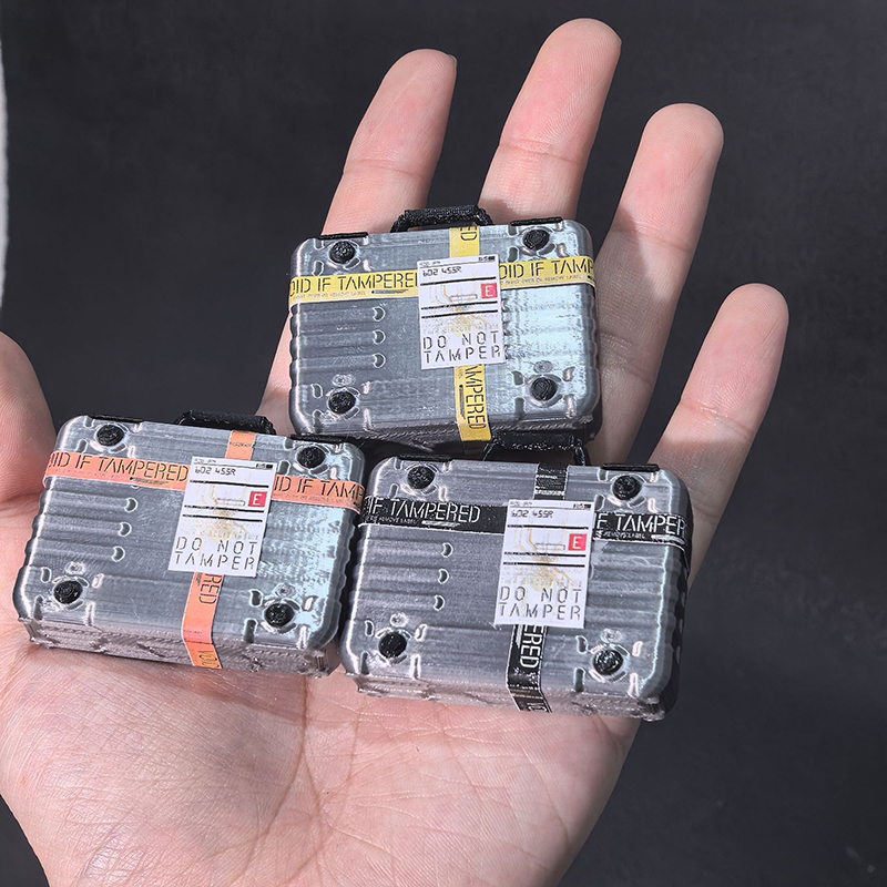 Game DEATH STRANDING 2 ON THE  - Cosplay Prop 3D Print Settings 评论和价格