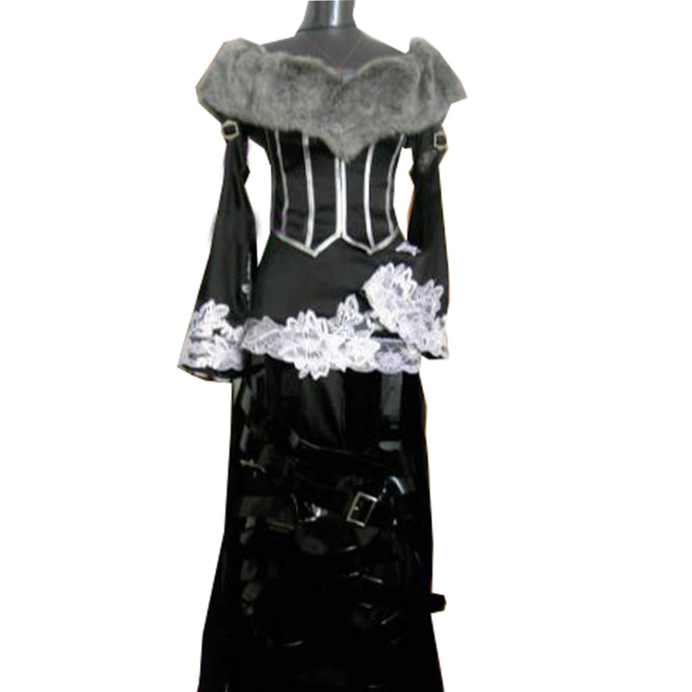 2025 High Quality Role-playing - Aerith Cosplay Prop 评论和价格
