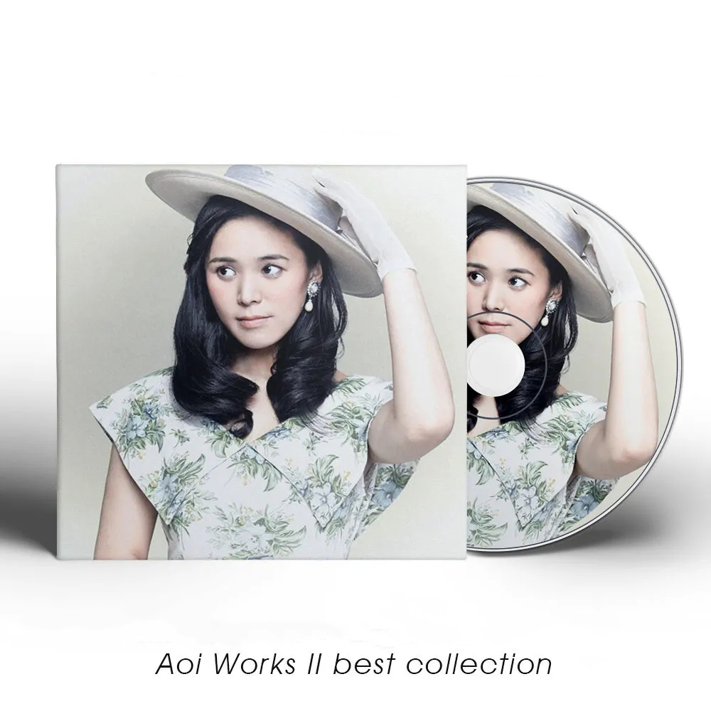 Pop Aoi Teshima Music CD Great - Prop En Cosplay 评论和价格