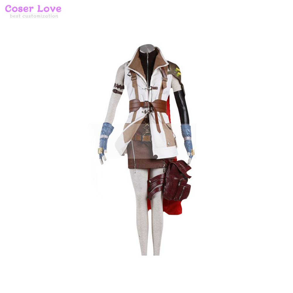 Final Fantasy XIII FF13 Lightn - Aerith Cosplay Prop 评论和价格