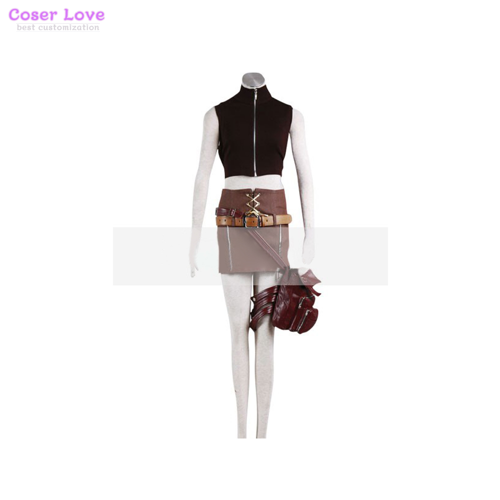 Final Fantasy XIII FF13 Lightn - Aerith Cosplay Prop 评论和价格