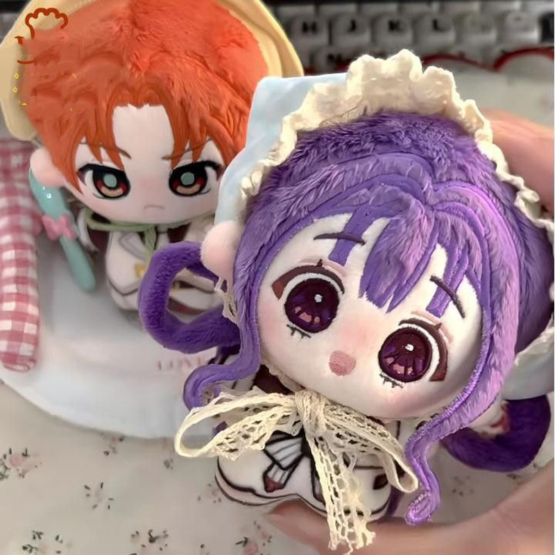 10cm Anime Aoi Akane Plushie A - Cosplay Plushie Prop 评论和价格