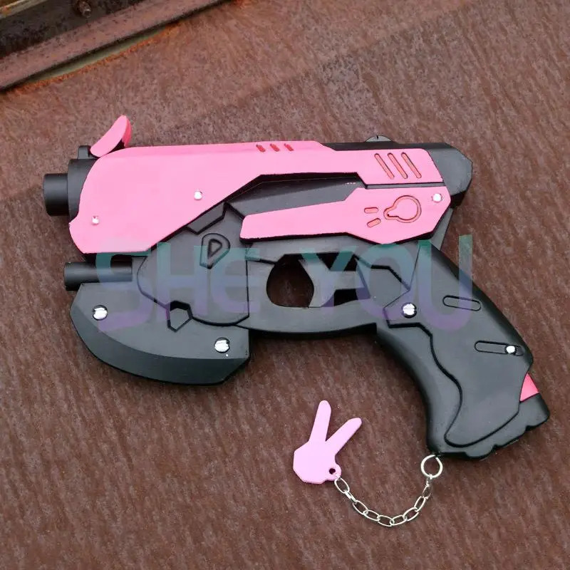2025 Anime Game OW Props D.va  - Dva Cosplay Prop 评论和价格