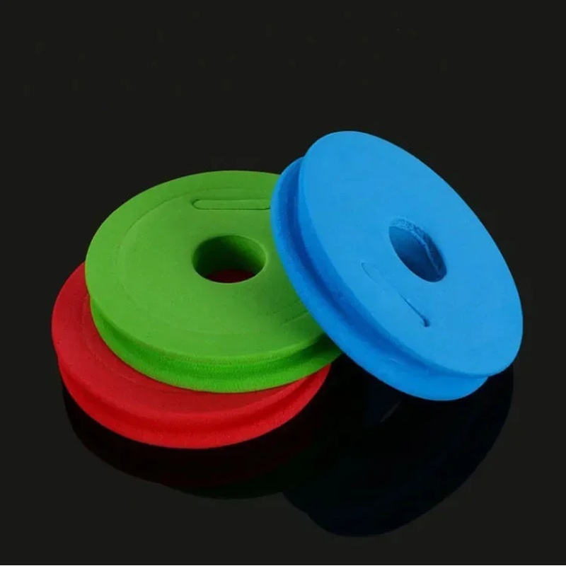10pcs EVA Foam Spools Fishing  - Craft Foam Roll 评论和价格