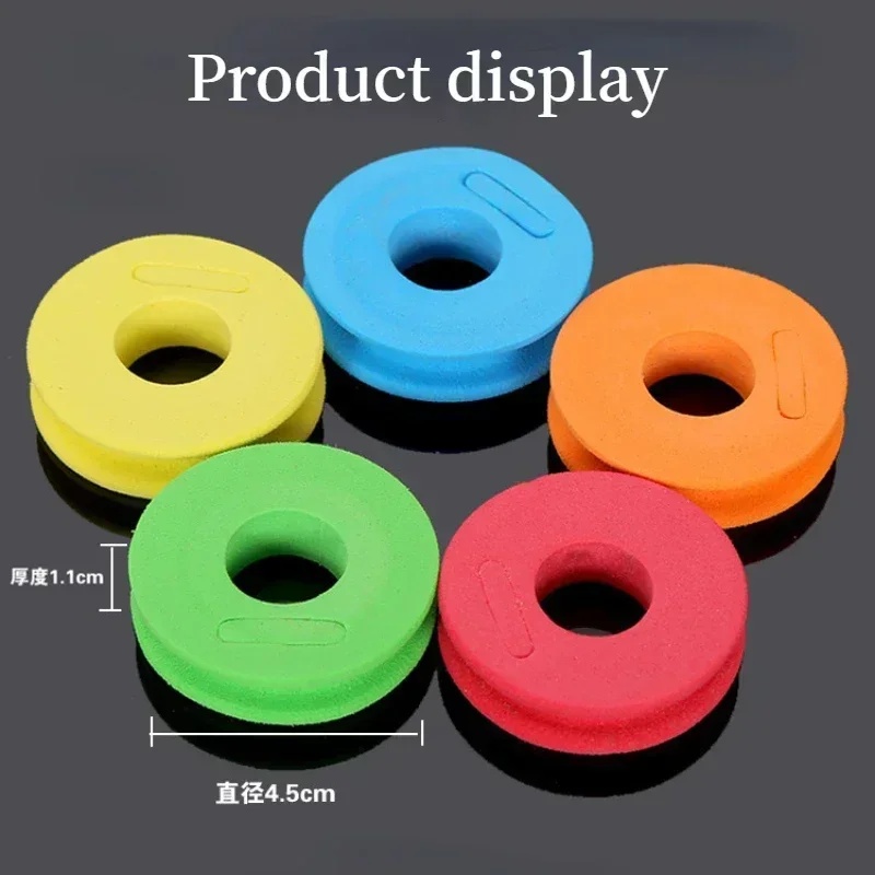 10pcs EVA Foam Spools Fishing  - Craft Foam Roll 评论和价格