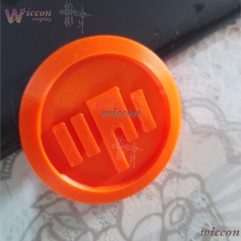 NebulaCloak Library Of Ruina I - Cosplay Prop 3D Print Settings 评论和价格