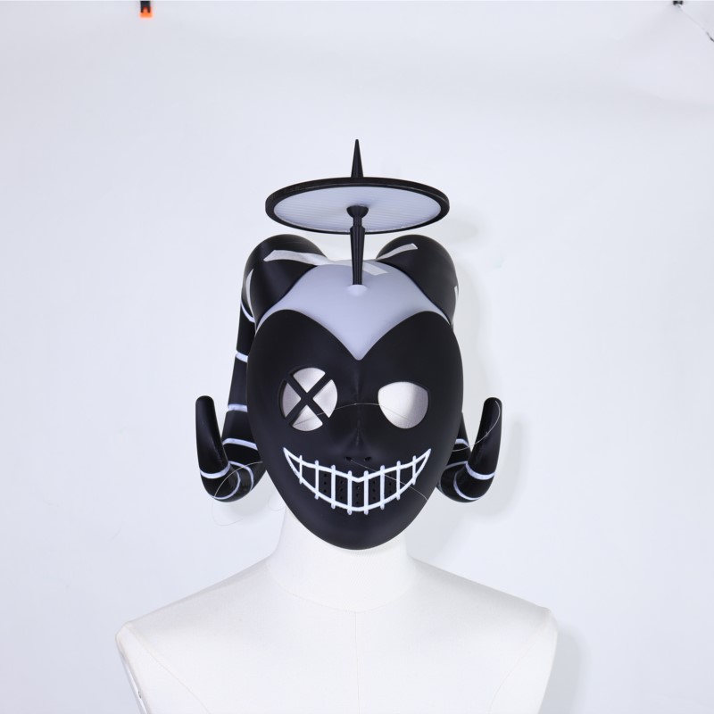 3D Printing Lute Cosplay Mask  - Cosplay Prop 3D Print Settings 评论和价格