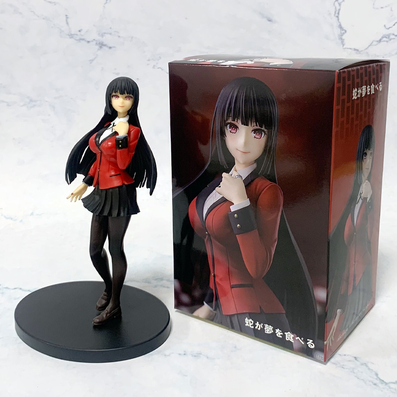 New 17cm Artfx J Kakegurui  An - Kotobukiya Artfx 评论和价格