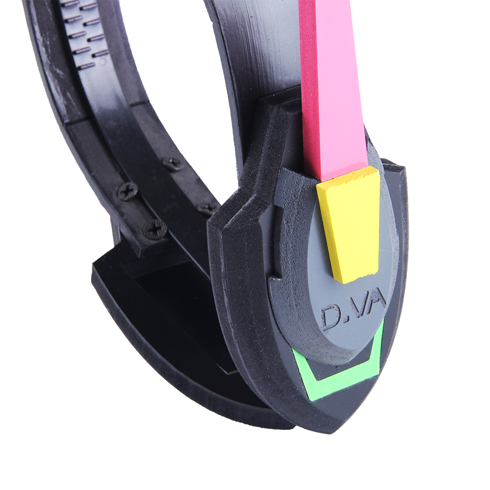 Game D.Va Earphone Hana Song D - Dva Cosplay Prop 评论和价格