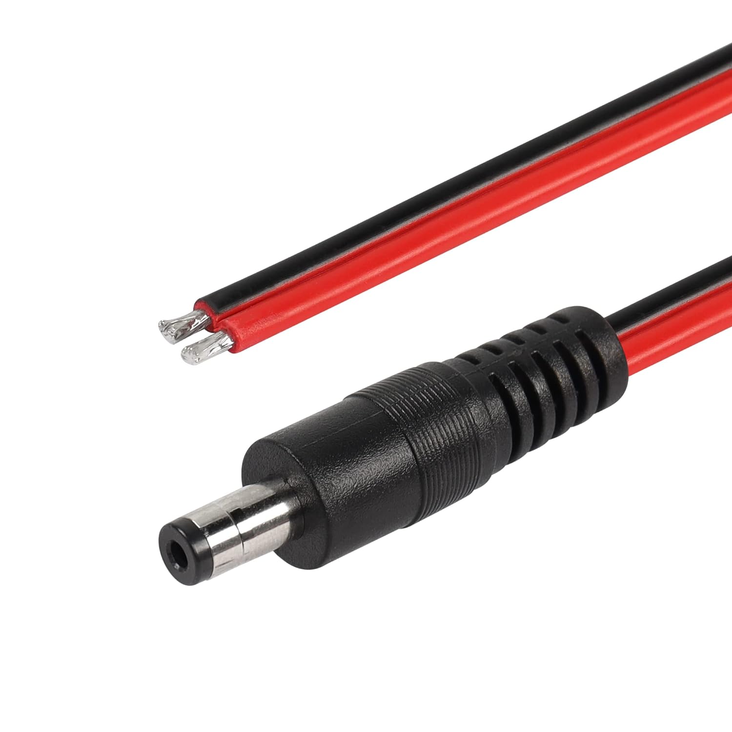 1pc 14AWG DC Power Supply 5.5m - Led El Wire 评论和价格