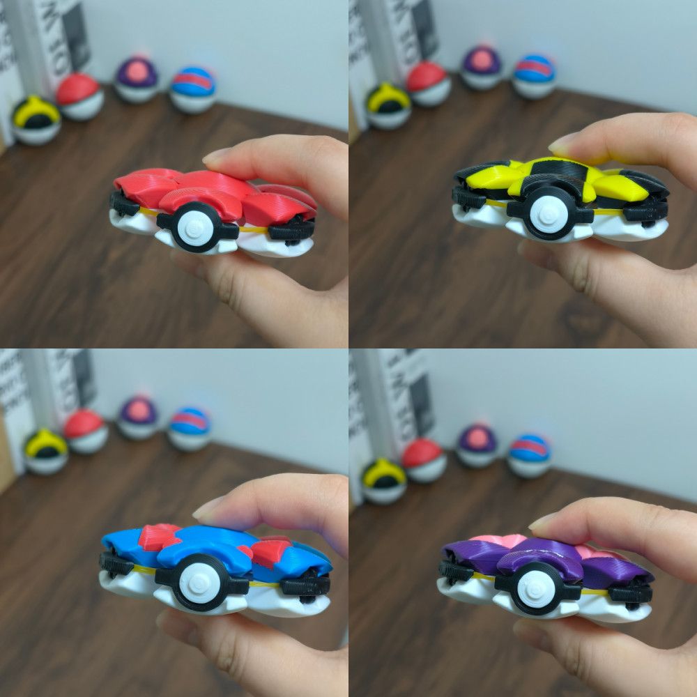 New 3D Pokemon Transformable P - Pokeball Cosplay Prop 评论和价格