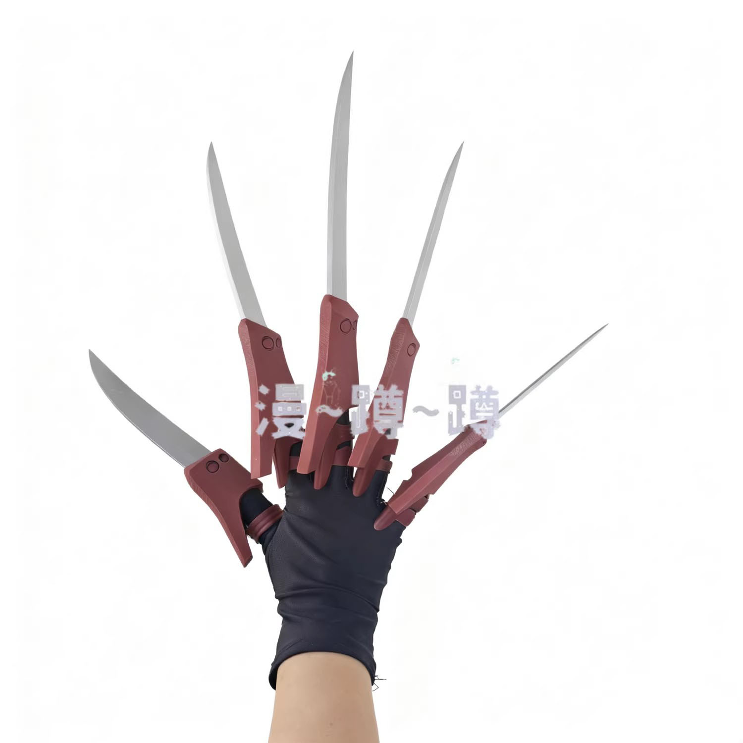 Gachiakuta Jabber Wonger Cospl - Cosplay Prop 3D Print Settings 评论和价格