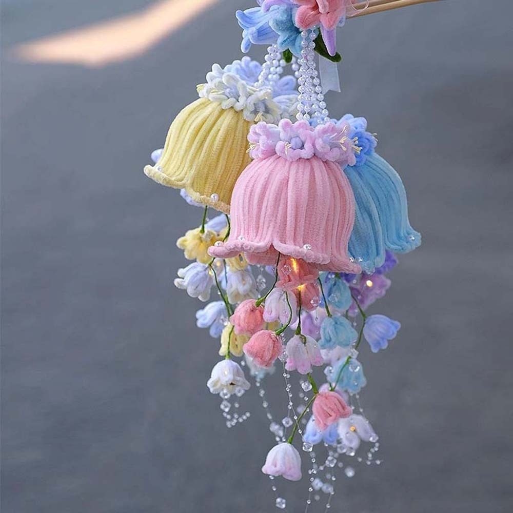 Handmade Bellflower Lantern Lu - Easy Cosplay Prop 评论和价格