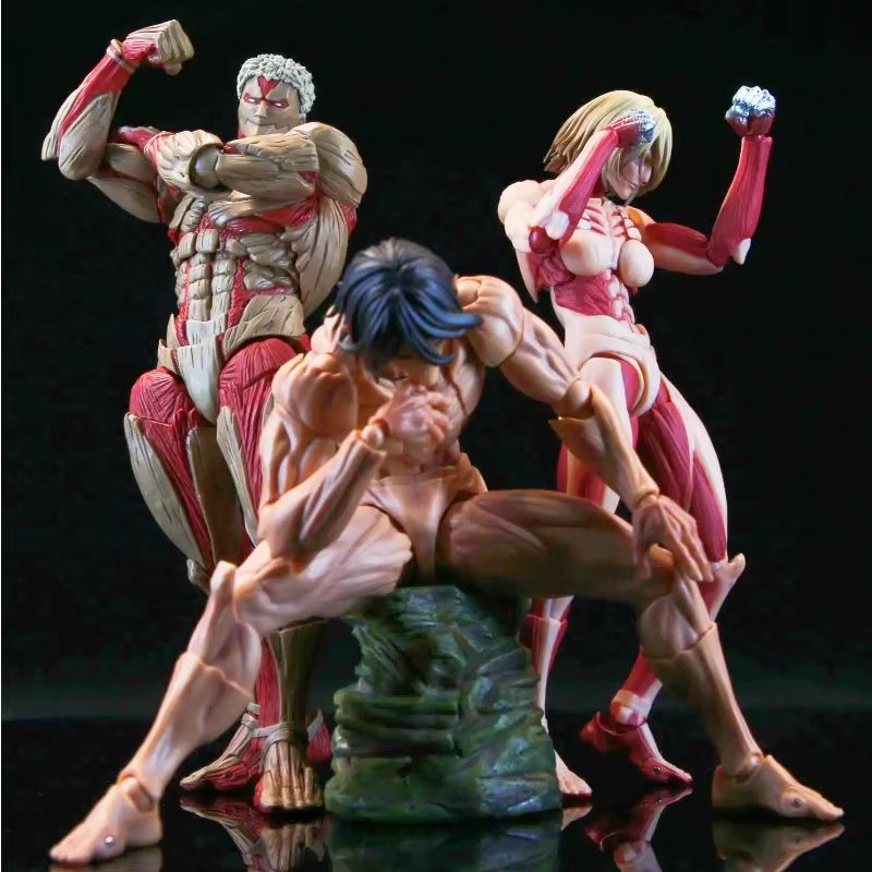 New Attack On Titan Amazing Ya - Kotobukiya Artfx 评论和价格