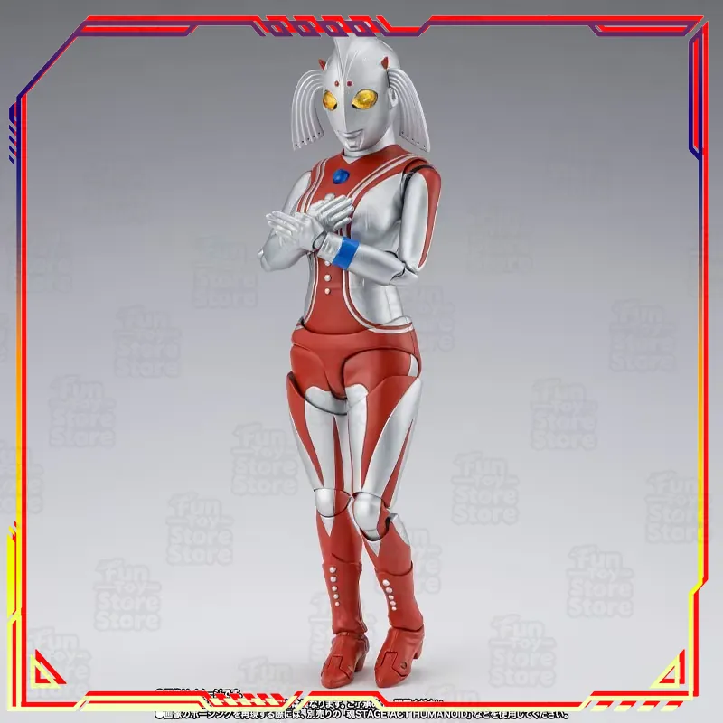 BANDAI S.H.Figuarts Ultraman M - Bandai Tamashii Nations S.H.Figuarts 评论和价格