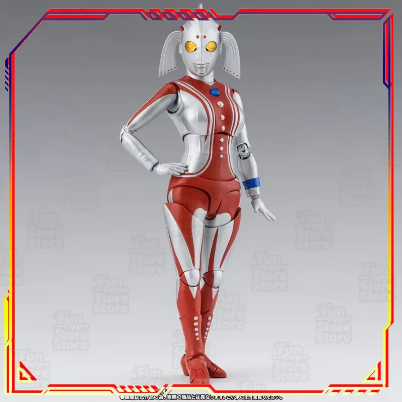 BANDAI S.H.Figuarts Ultraman M - Bandai Tamashii Nations S.H.Figuarts 评论和价格