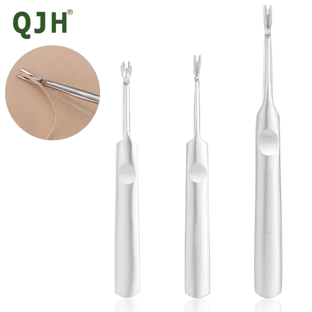 Premium Stainless Steel Leathe - Craft Knife Set 评论和价格