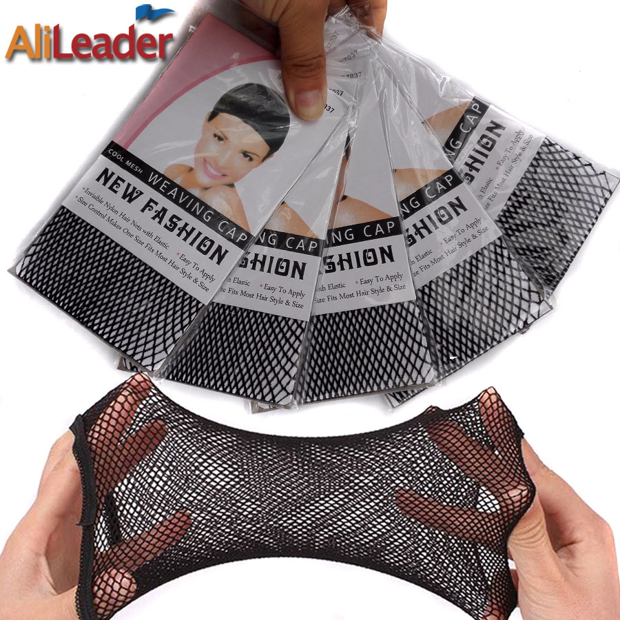 1/2/5Pcs Nylon Hair Net Good Q - Aerith Cosplay Prop 评论和价格
