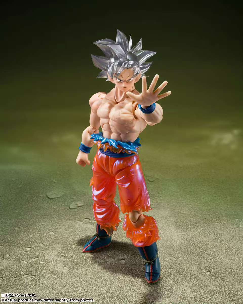 Spot SaleBandai Dragon Ball TA - Bandai Tamashii Nations S.H.Figuarts 评论和价格