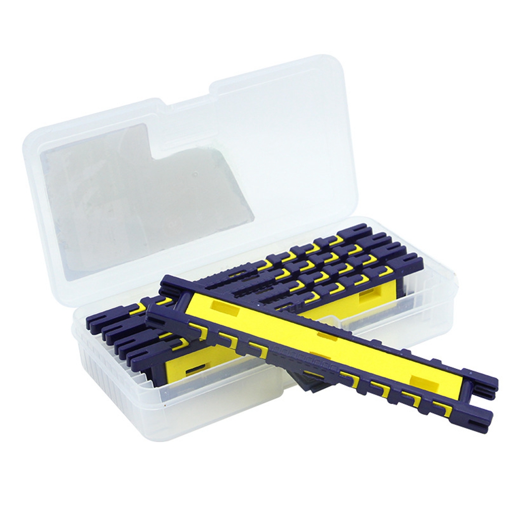 5Pcs/Box Rig Winder Board Carp - Craft Foam Roll 评论和价格