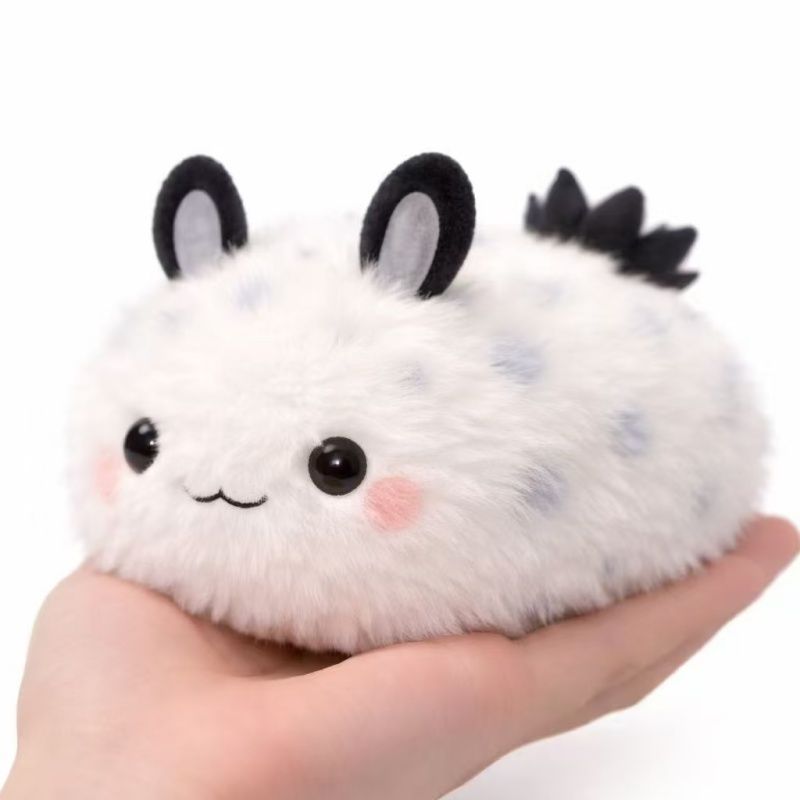 10cm Anime Princess Kaguya! FU - Cosplay Plushie Prop 评论和价格