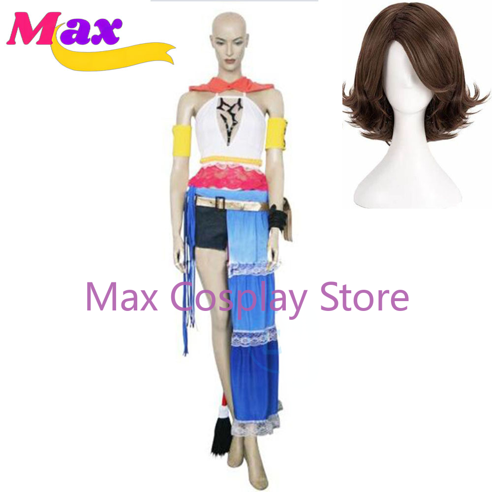 Max Anime Game Yuna Cosplay Co - Aerith Cosplay Prop 评论和价格