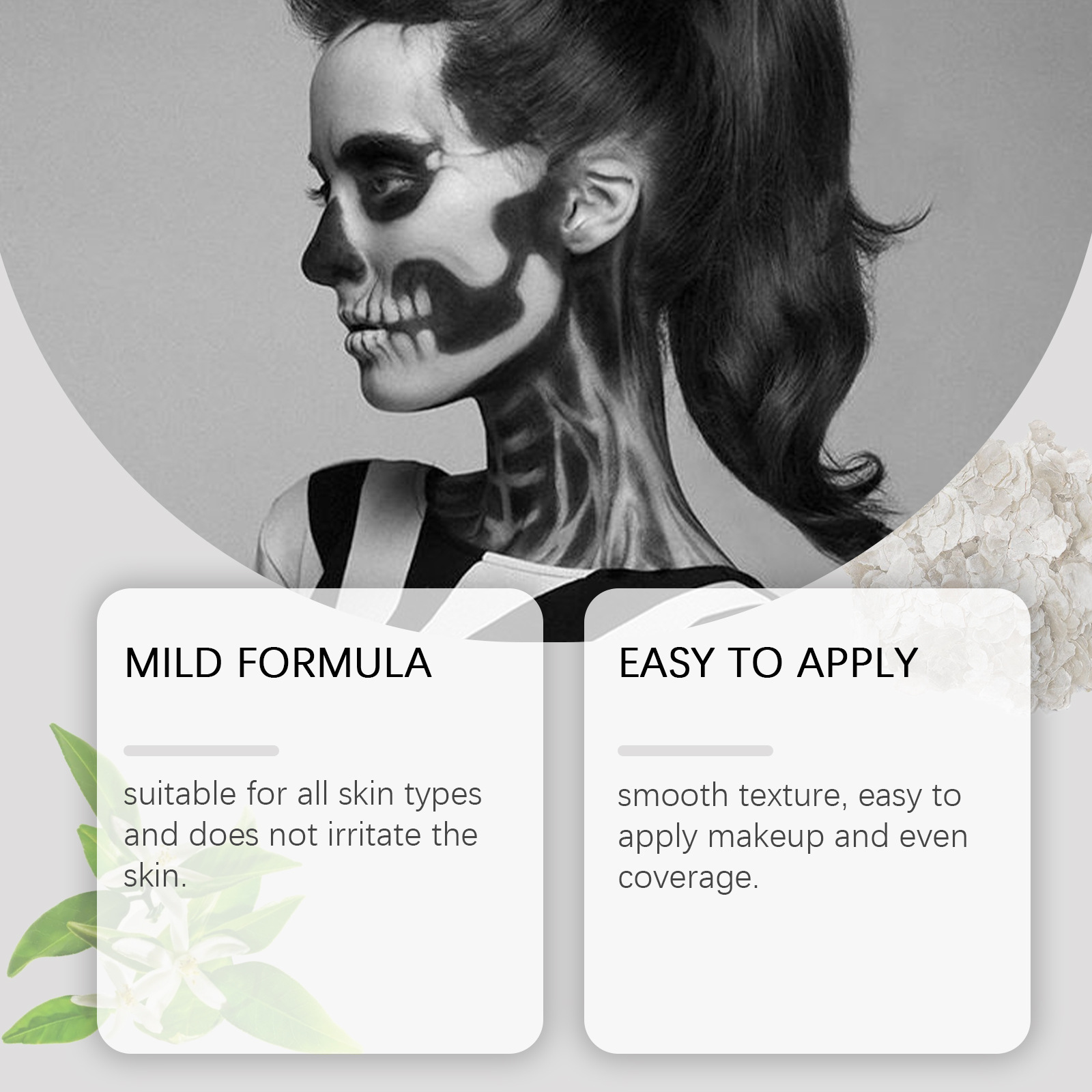 Halloween Face Painting Kit Hi - Cosplay Prop Paint 评论和价格