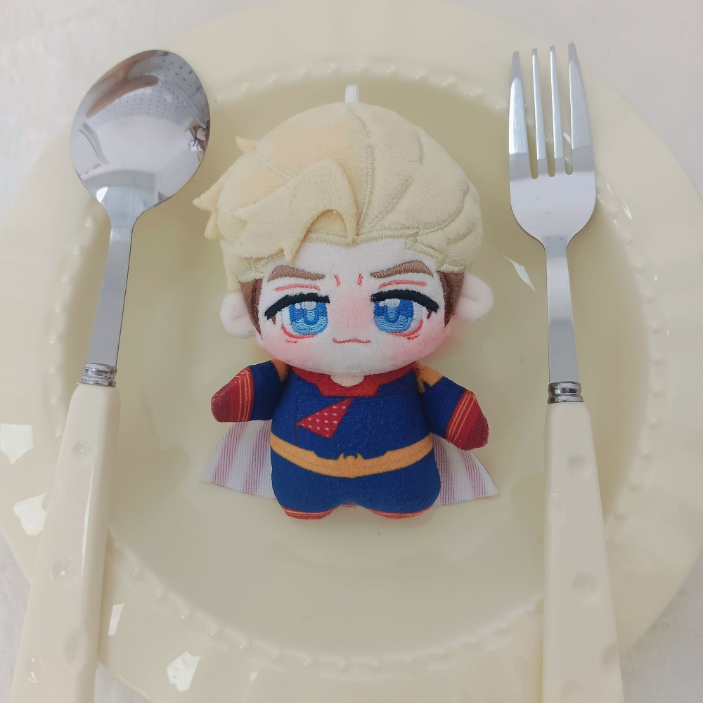TV Series The Boys Homelander  - Cosplay Plushie Prop 评论和价格