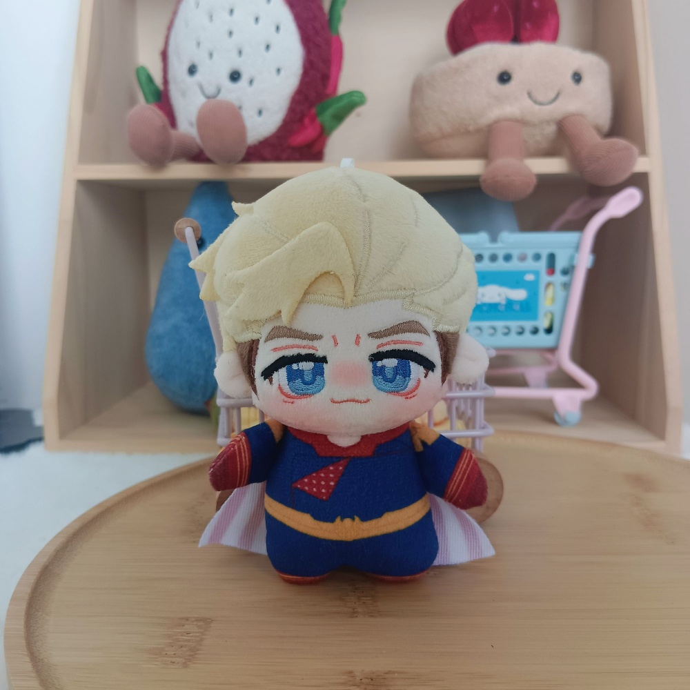 TV Series The Boys Homelander  - Cosplay Plushie Prop 评论和价格