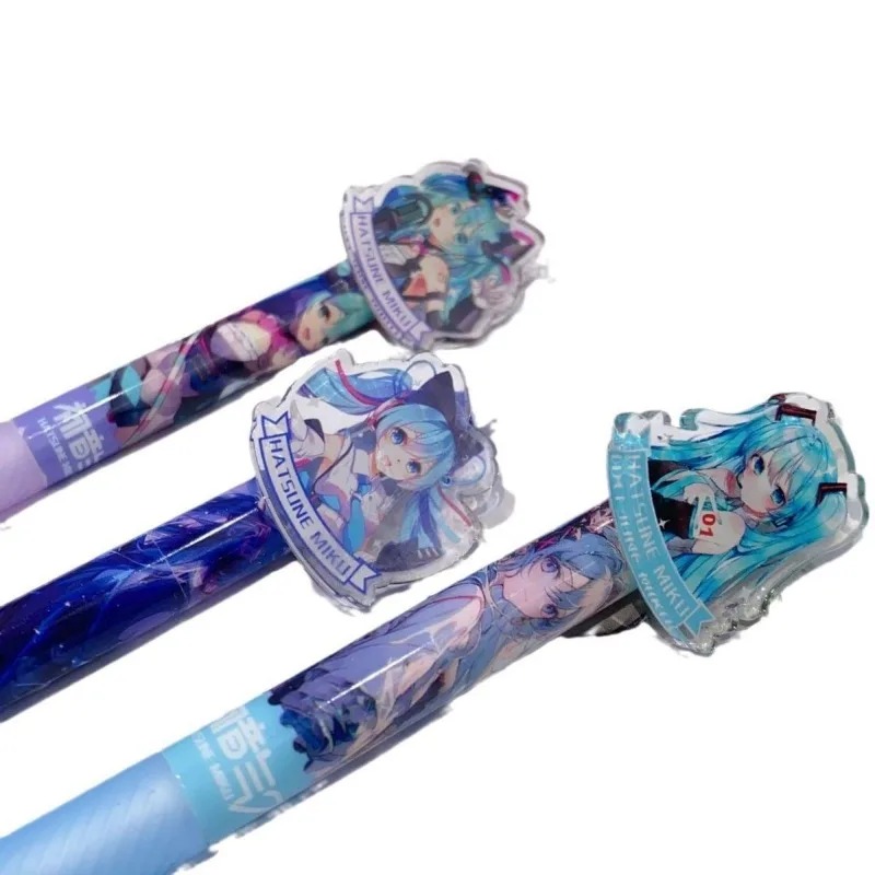 2/4/6PCS for Hatsune Miku stud - Easy Cosplay Prop 评论和价格