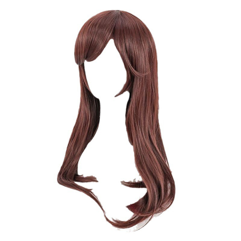 Cosplay Wig Anime Game Overwat - Dva Cosplay Prop 评论和价格