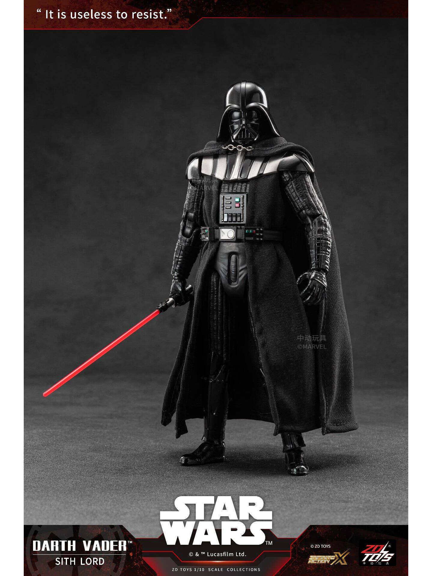 ZD Toys Star Wars 1/10 Scale M - Kotobukiya Artfx 评论和价格