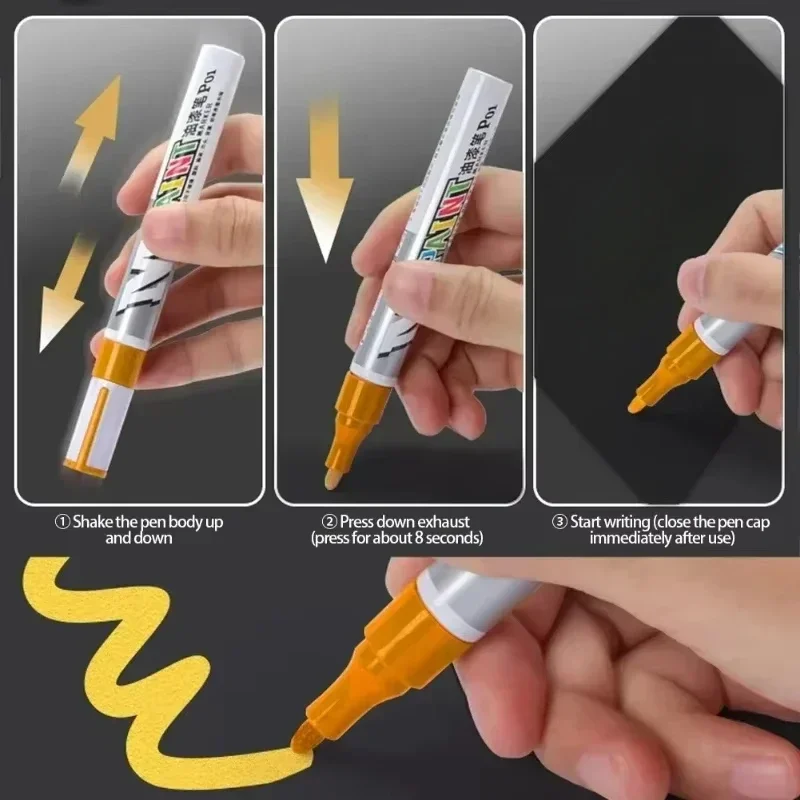 Waterproof Car Paint Scratch R - Metallic Spray Paint 评论和价格