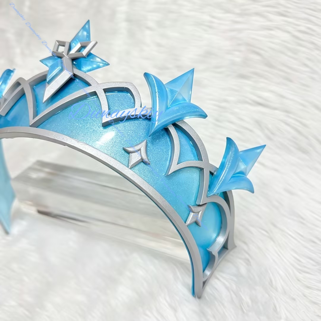 Game Genshin Impact Tsaritsa A - Cosplay Material For Prop 评论和价格