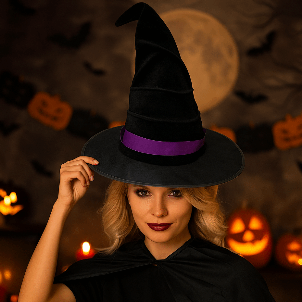 Easy To Storage Velvet Hallowe - Easy Cosplay Prop 评论和价格