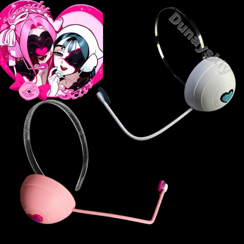 Alien Stage Mizi Sua Headset H - Cosplay Prop 3D Print Settings 评论和价格