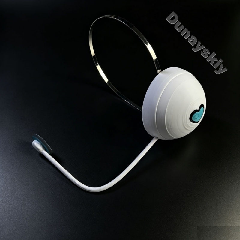 Alien Stage Mizi Sua Headset H - Cosplay Prop 3D Print Settings 评论和价格