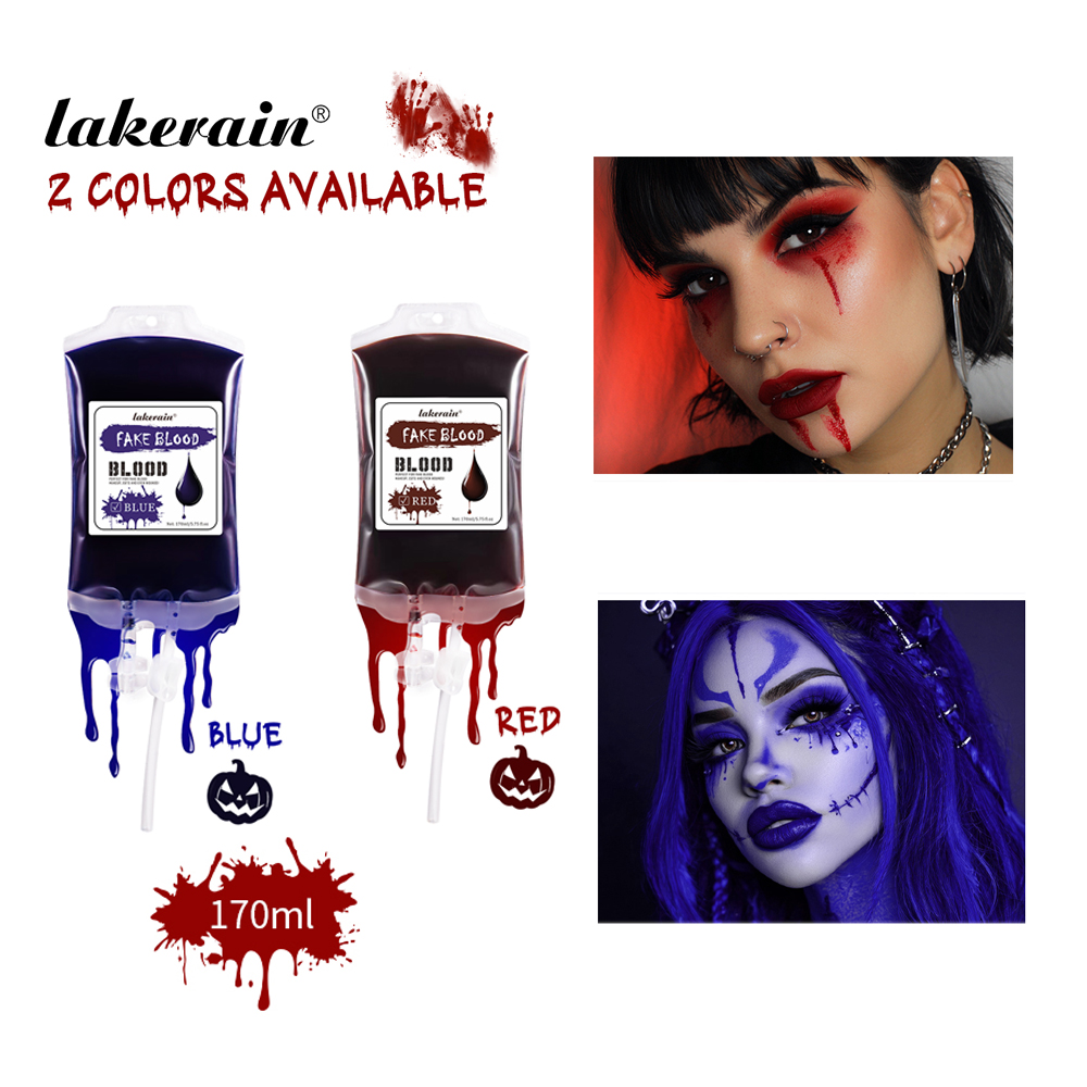 Lakerain Fake Blood 170ML Hall - Cosplay Prop Paint 评论和价格