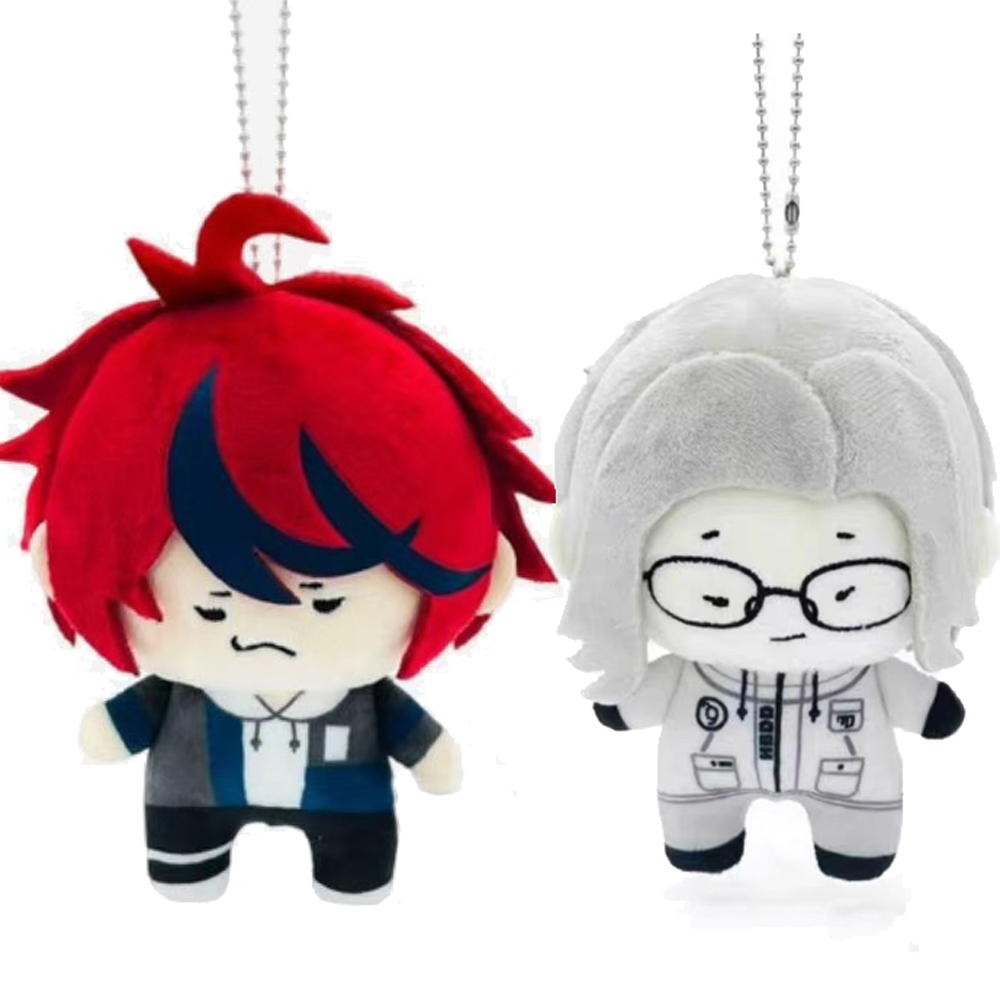 10cm Anime Aotsuki Eito Hundre - Cosplay Plushie Prop 评论和价格