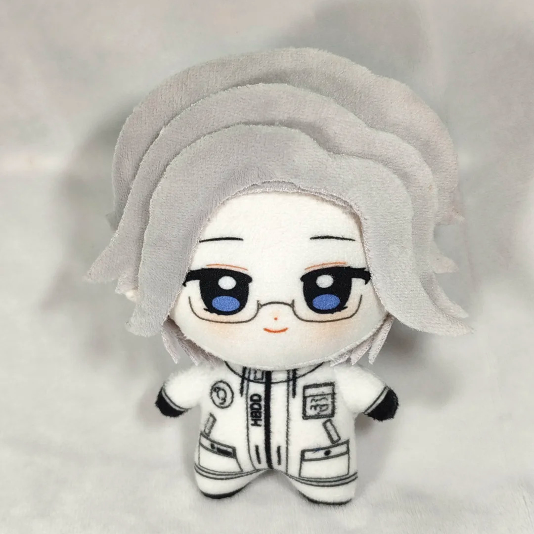 10cm Anime Aotsuki Eito Hundre - Cosplay Plushie Prop 评论和价格