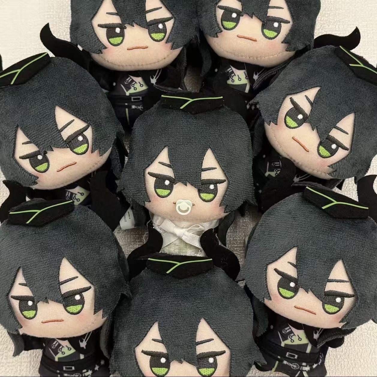 10cm Stuffed Twisted Lilia Van - Cosplay Plushie Prop 评论和价格