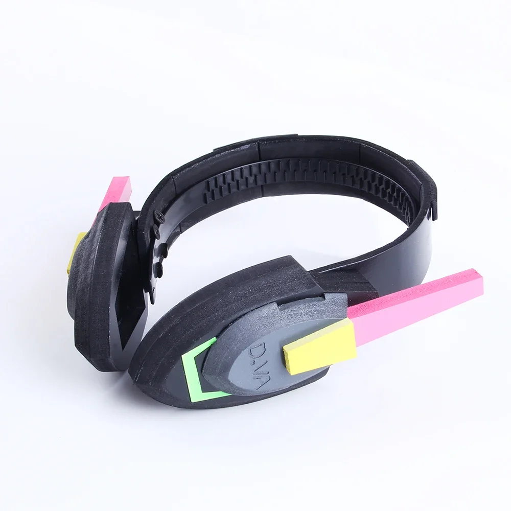 Game Overwatch D.Va Earphone G - Dva Cosplay Prop 评论和价格
