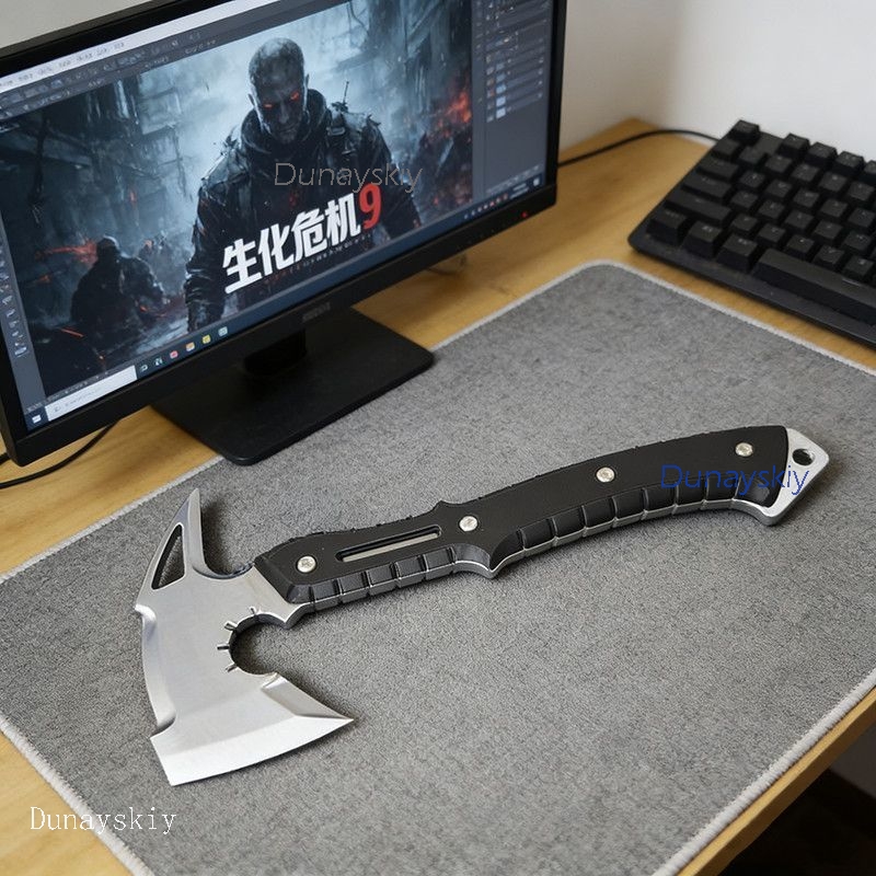 Re9 REQ Leon Cosplay Evil Requ - Cosplay Prop 3D Print Settings 评论和价格